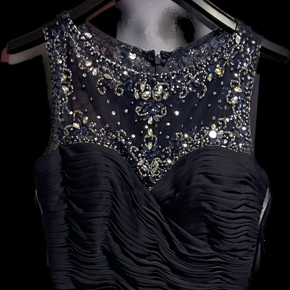 Evening Gown / Wedding Guest Dress